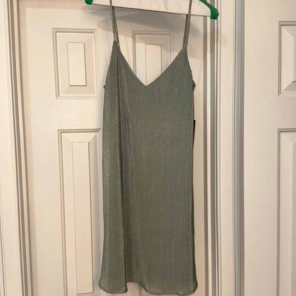 Lulu’s slip dress.  New with tags.
